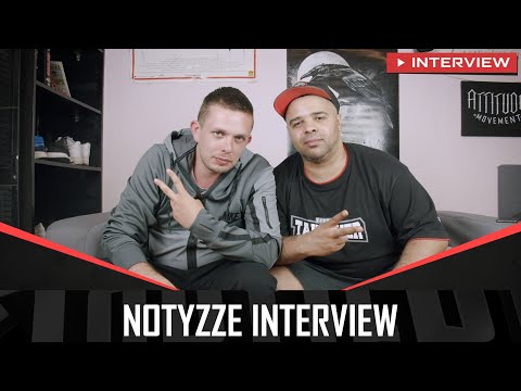 NOTYZZE Interview über BESTE FREESTYLER, KÖLN, RAM, BUY SOME, YARAMBO, PROTON - TopTier Takeover