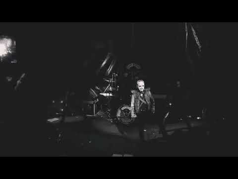 Divine Blackness - The Arrival of satan's empire ( Dark Funeral Cover ) Live At Fame Station Bandung