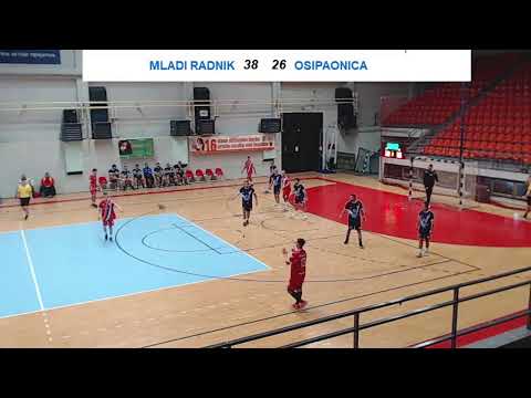 ORK MLADI RADNIK  - RK OSIPAONICA