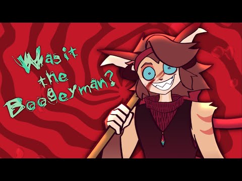⭐WAS IT THE BOOGEYMAN? || ANIMATION MEME || FLASH + GORE WARNING
