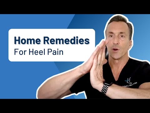Heel Pain Locations What They Mean