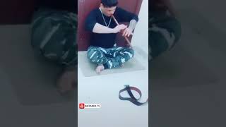 Download lagu Tari ular hindia tik tok lucu gokil, mp3