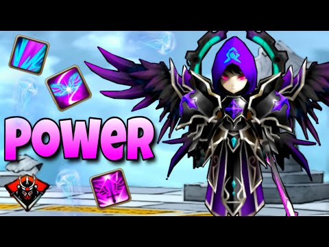The Power of Fermion (Dark Archangel) V2.0  - Summoners War
