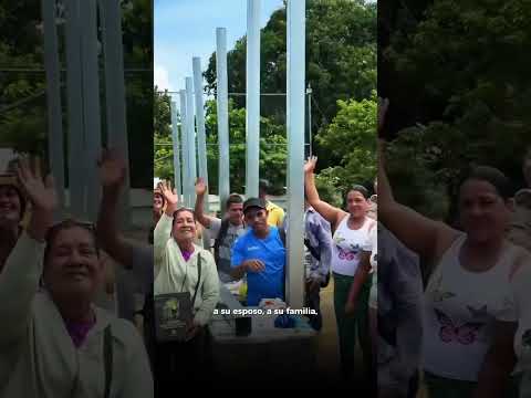 Entregas de estufas en Antioquia | CORANTIOQUIA