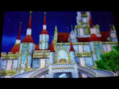 Dragon Quest 8 3DS: Dhoulmagus and Master Rylus Cutscene
