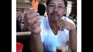 Gracias Senor por mi Papa