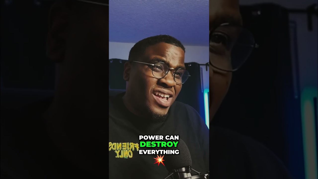Power, Idiots, and Societal Detriment  A Deep Dive