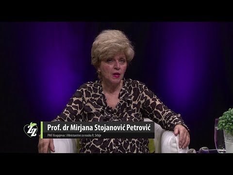 REN JE HRANA I LEK - Prof. dr Mirjana Stojanović Petrović