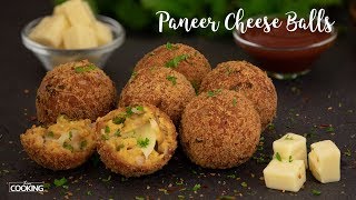 Paneer Cheese Balls | Kids Snack | Quick Snack Recipes