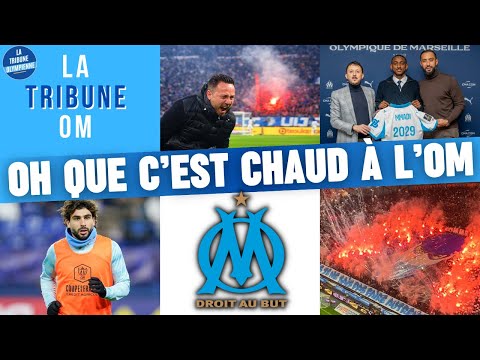 💥L'OM RECADRE LES MÉDIAS 💥ON SE RELANCE EN LIGUE 1❓LE POINT MERCATO✅ET FOCUS SUR LA LDC🏆