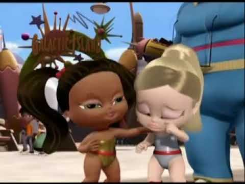 BRATZ Super Babyz (2007) || Película Completa (Español de España)