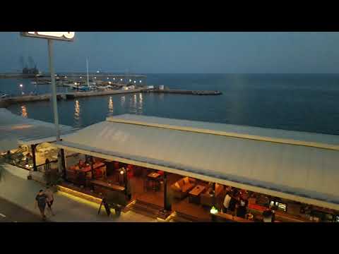 Perfect evening at the seaside - Balchik