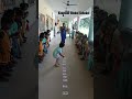 Saturday Funday LKG Students Open Class Flash Card Activities Identification Of Alphabets