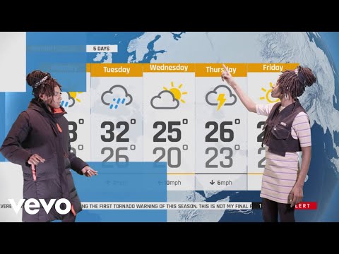 Chelsea Reject Forecast music video thumbnail
