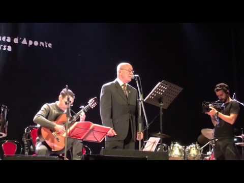 Fausto Cigliano @ Bianca d'Aponte