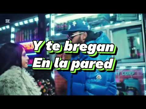 TIVI GUNZ x NTG - NADIE SABE ( Letra Oficial )