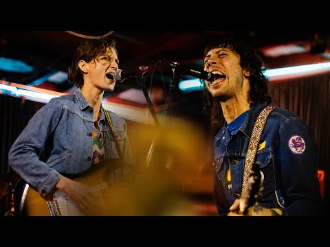 Daniel Romano and Carson McHone Live at the Lonesome Lounge Sessions