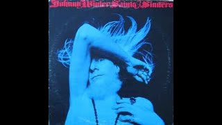 Johnny Winter – Saints &amp; Sinners/B1  Rollin&#39; &#39;Cross The Country  Columbia – KC 32715  Canada 1974