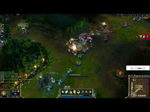 New Year Day AP Ezreal Montage