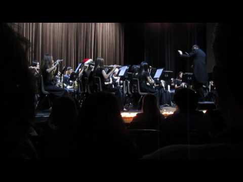 Flurry for Winds and Percussion