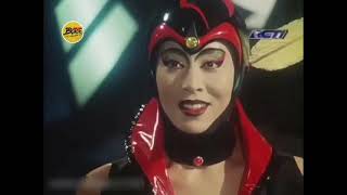 Download lagu Ksatria Baja Hitam RX vs Monster 100 mata mp3