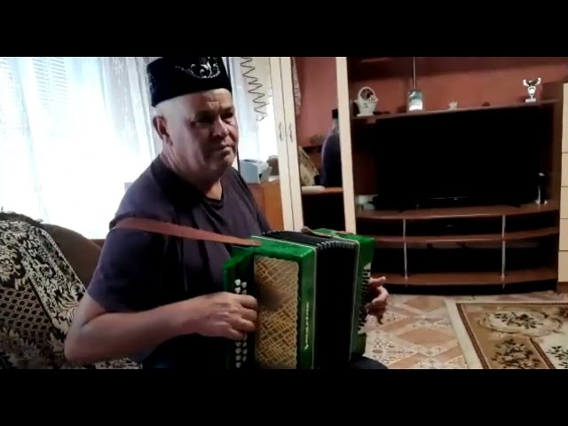 Иске Үтәмештән Галиевлар гаиләсе халык иҗаты сагында