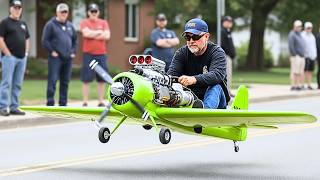 RCs Fora de Controle! Máquinas Que Você Precisa Ver Pra Crer!