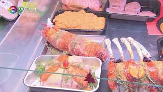 ΙΚΑΝΟΠΟΙΗΤΙΚΗ Η ΚΙΝΗΣΗ ΣΤΑ ΚΡΕΟΠΩΛΕΙΑ ΤΗΣ ΛΑΡΙΣΑΣ ΤΙΣ ΓΙΟΡΤΕΣ 31 12 2025