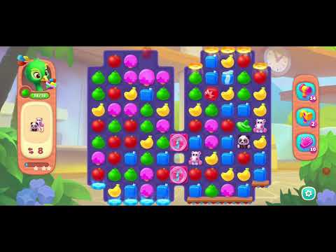 Wildscapes Level 162 with NO BOOSTERS