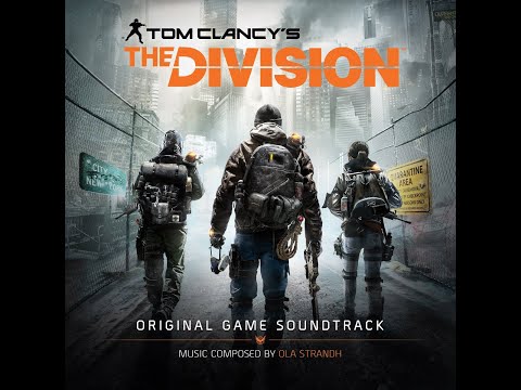 The Division - Base of Operations in-game OST