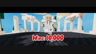 How i won every game in roblox BEDWARS