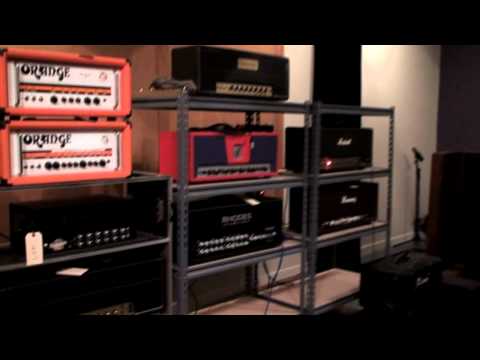 2010 LA Amp Fest Prep pt4 12/10/10