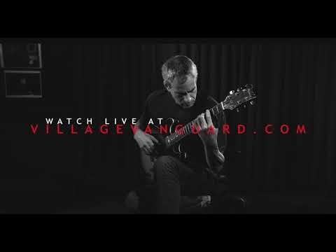 BEN MONDER "SOLO SERIES AT THE VANGUARD" TRAILER