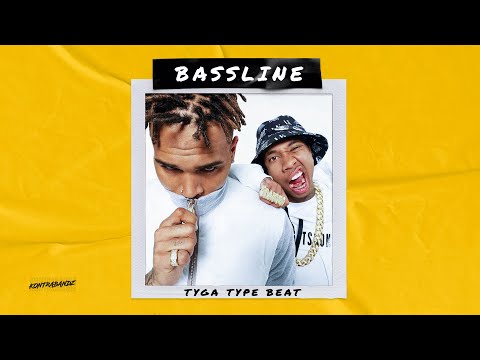 Tyga Type Beat x Chris Brown Type Beat - "BASSLINE" | Club Banger Type Beat