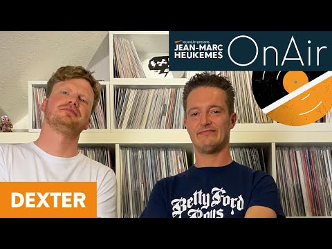 Dexter im Interview mit Jean-Marc Heukemes OnAir - präsentiert von recordJet