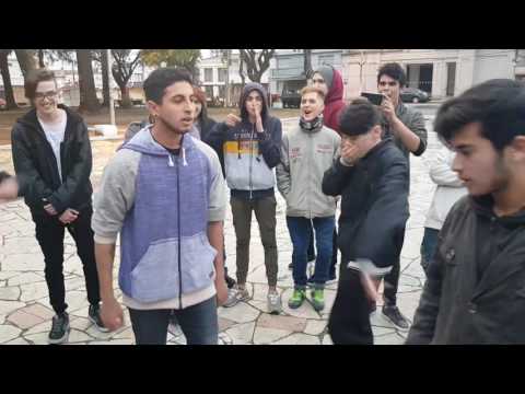 4X4 NAWIRA VS RUSSI (SauceFree)