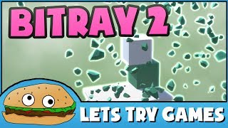 BITRAY 2 🎮 A Simple, Fun Puzzle Game 🍔 Lets Try Games 🍔