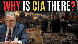 Larry C.Johnson: CIA Director in Moscow - What’s Really Going On? [BREAKING NEWS]