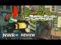 Bomb Rush Cyberfunk Switch Review