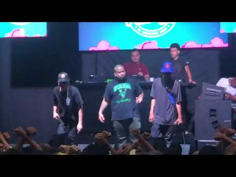 AZRAEL VS  BLESSAI - FESTIVAL EL CONVITE 2019