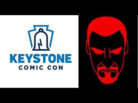 EmGo/Keystone Comic Con August 23 - 25