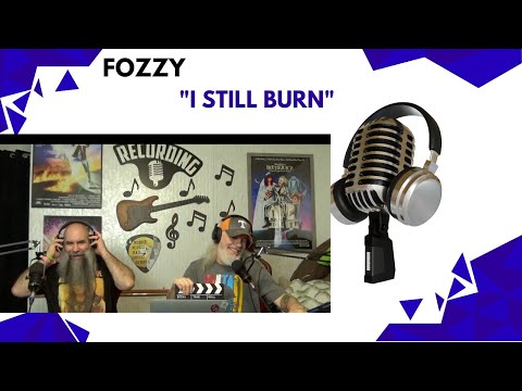 INFINITY GROOVES REVIEWS FOZZY "I STILL BURN"