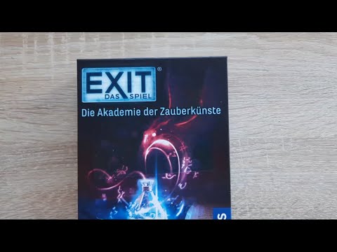Die Akademie der Zauberkünste (Mai 2023)