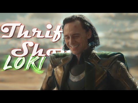 Loki | Thrift Shop (short)