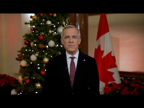 Prime Minister Carney's message on Christmas
