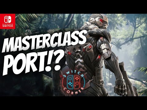 Crysis Remastered Switch Review | But can the Switch handle it?