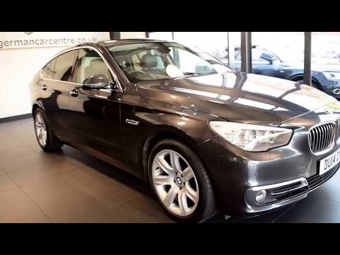 USED BMW 5 SERIES 3.0 530D LUXURY GRAN TURISMO 5DR AUTO 255 BHP