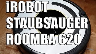 iRobot Staubsauger Roomba 620 Test