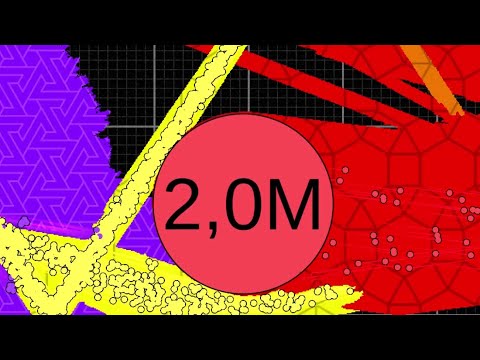 Megapixel Multiply or Release 32