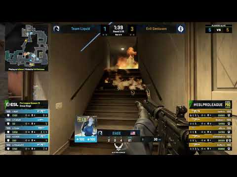 EliGE nasty one way boost over smoke on inferno